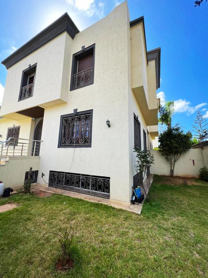 Beautiful Villa Casablanca Exterior photo