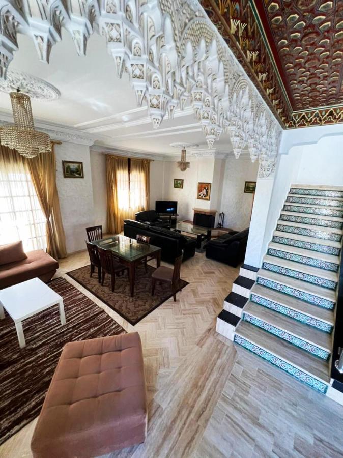 Beautiful Villa Casablanca Exterior photo